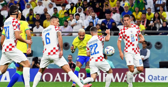 Хрватска боља од Бразила и ушла у полуфинале СП