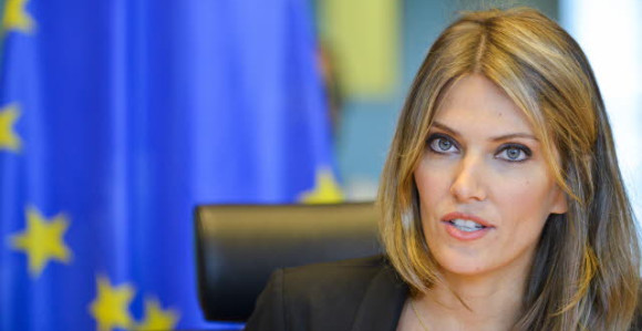 Potpredsjednica EP Eva Kaili uhapšena zbog korupcije