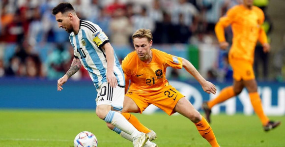 Аргентина стигла до полуфинала, чека их Хрватска