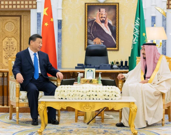 Si se sastao sa kraljem Saudijske Arabije Salmanom