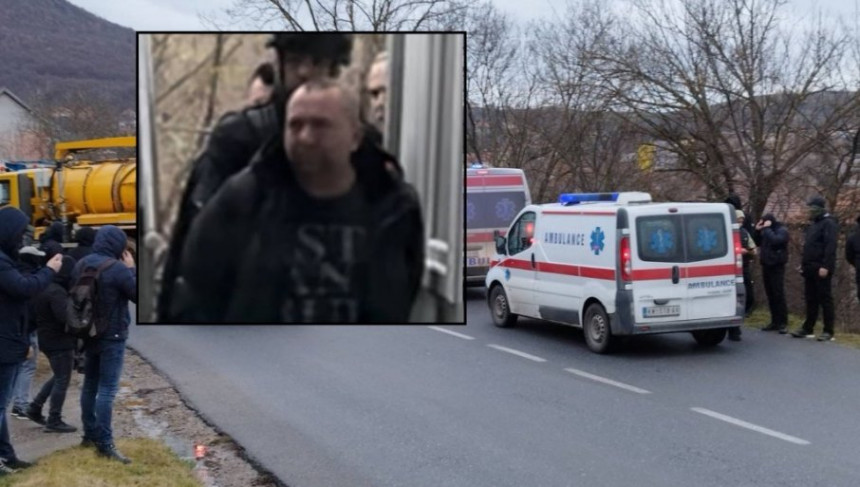 Na Jarinju uhapšen Srbin, bivši policajac