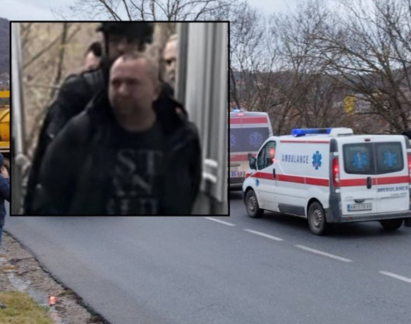 Na Jarinju uhapšen Srbin, bivši policajac