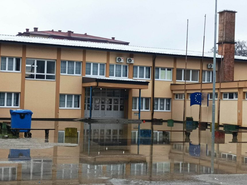 Влада Српске нема системске мјере за заштиту од поплава 