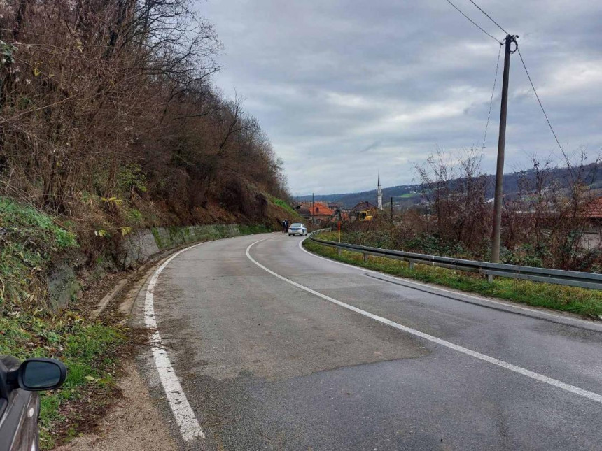 Novi Grad: Pod klizištem stradao stariji muškarac