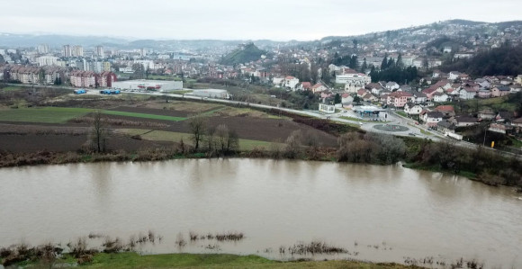 K. Dubica: Voda se povukla, slijedi sanacija štete
