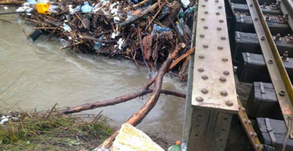 I dalje zatvorena dionica pruge Prijedor-Omarska