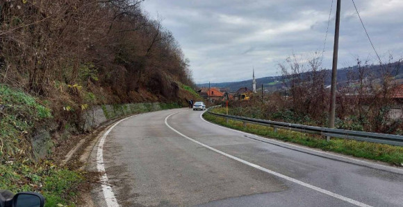 Pronađeno tijelo muškarca ispod klizišta