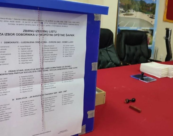 Krivične prijave zbog kršenja izbornih pravila