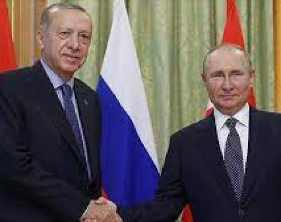 Erdogan i Putin o energetici i žitnom koridoru