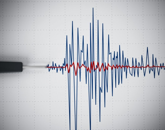 Jak zemljotres jačine 5,9 stepeni pogodio Meksiko