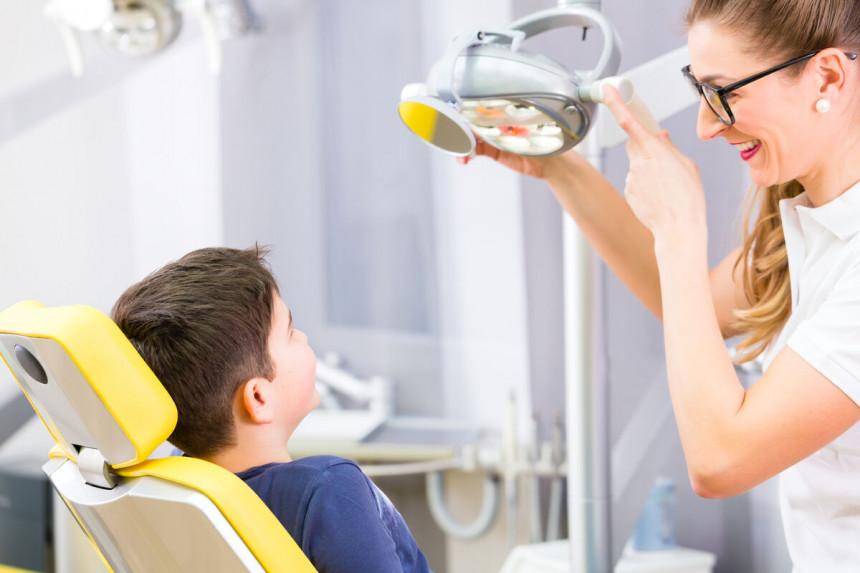 Samo pet pdsto predškolske djece ima zdrave zube