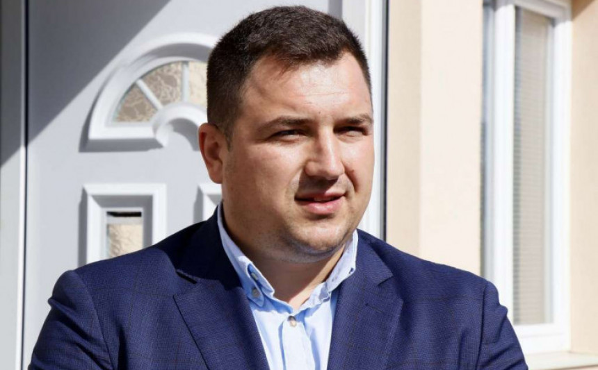Usvojena žalba: Ministru Lučiću određen pritvor