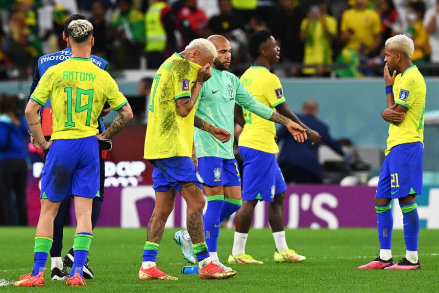 Brazilci traže selektora koji će im vratiti krunu!