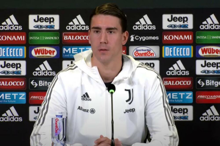 Evropski velikani se otimaju za Dušana Vlahovića