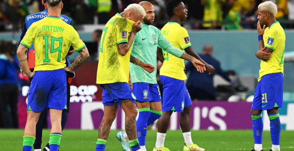 Brazilci traže selektora koji će im vratiti krunu!