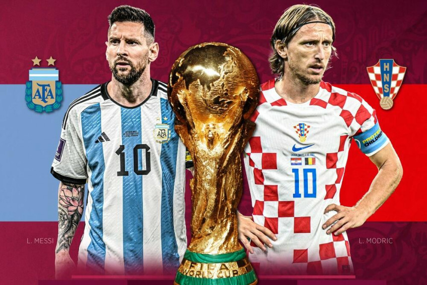 СП: Аргентина и Хрватска вечерас играју за финале