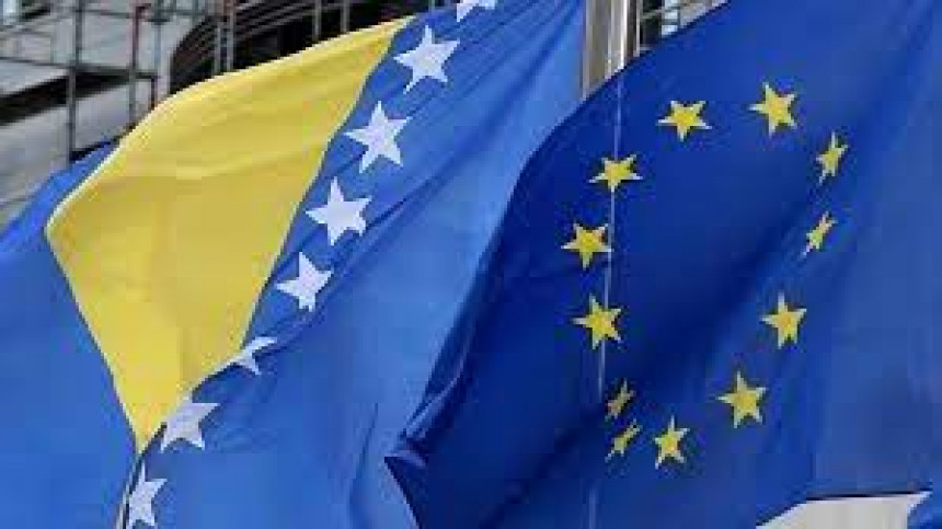 Одобрен кандидатски статус Босне и Херцеговине за ЕУ