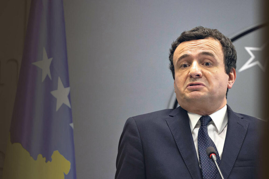 Kosovo ove nedelje podnosi zahtjev za članstvo u EU