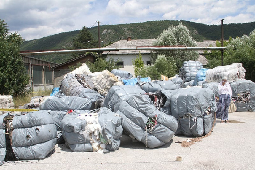 BiH uvozi sve i svašta, planira čak i uvoz otpada?