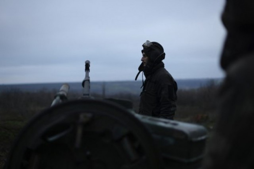 Britanski marinci uključeni u tajne operacije u Ukrajini