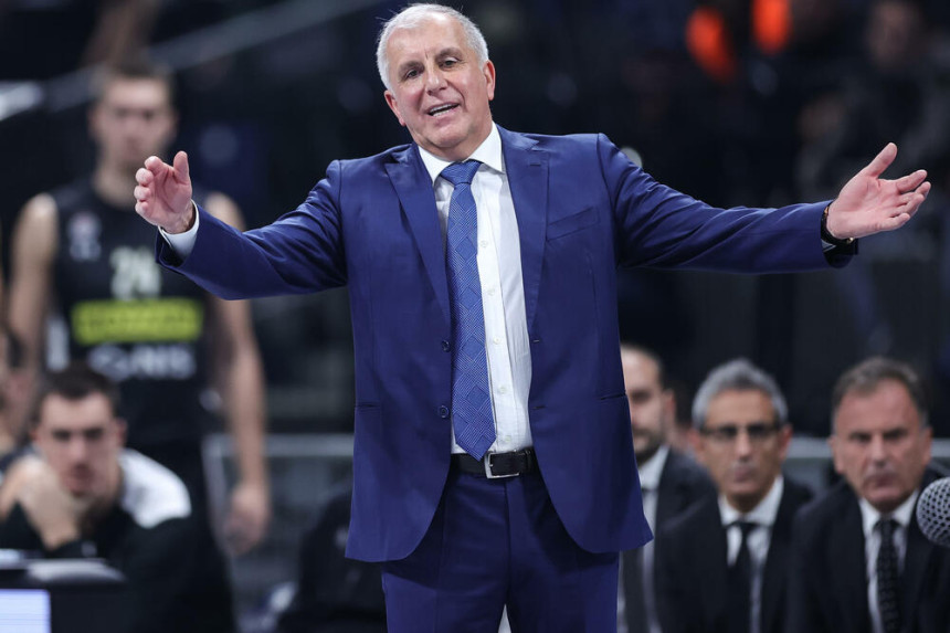 Još jedan bolan poraz košarkaša Partizana u Evroligi