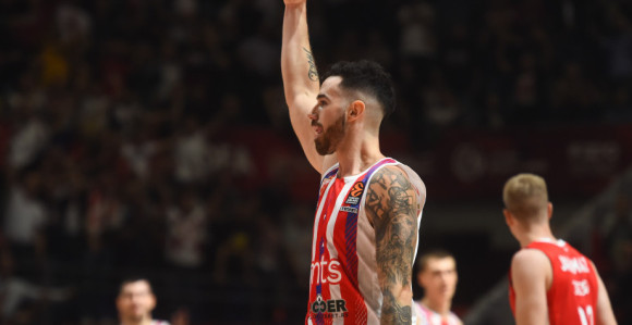 Košarkaši Crvene zvezde večeras dočekuju Žalgiris