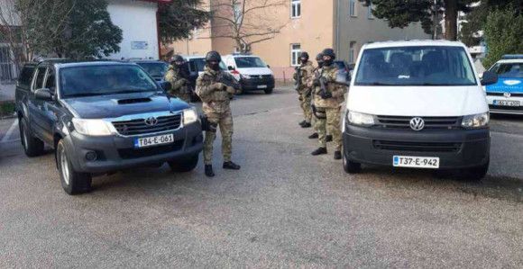 "Pala" grupa u Foči na osnovu Sky aplikacije