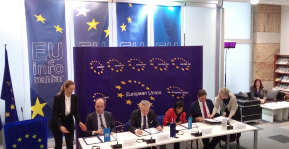 Za zdravstveni sektor u BiH 10 miliona evra