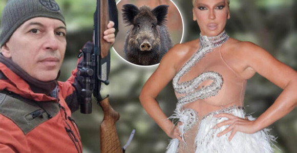 JK opet napala Topalka: Njega bi trebalo u lovu nešto da strefi s leđa ko vepra!