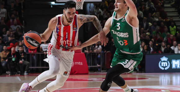 Zvezda nastavila seriju pobjeda i srušila Žalgiris
