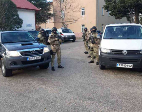 "Пала" група у Фочи на основу Скy апликације