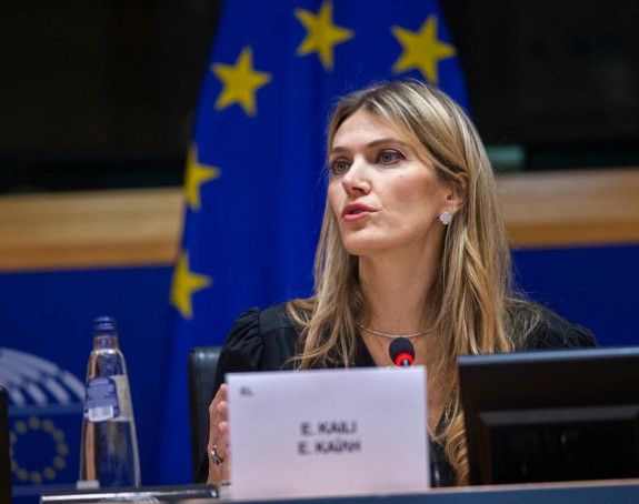 Eva Kaili negirala korupciju, policija objavila snimak