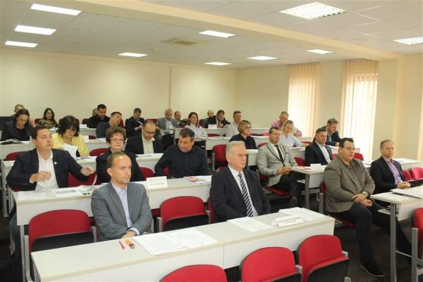 Srbac: DNS ostao bez odbornika u lokalnoj skupštini