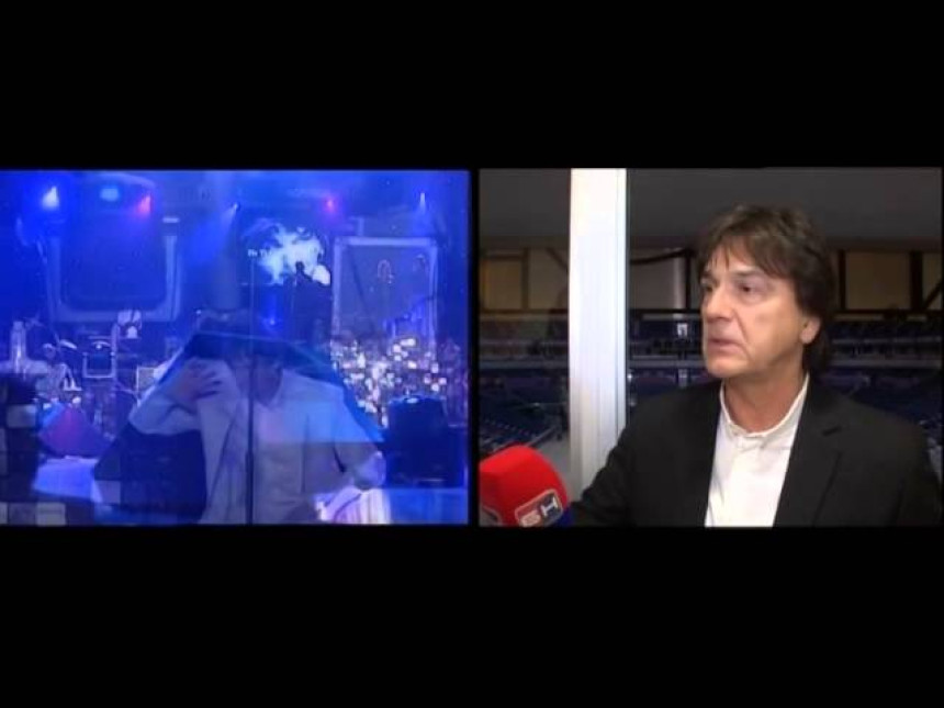 Čola o prvoj djevojci: Bilo je to dosta kasno