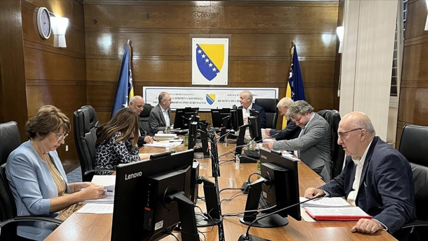 ЦИК БиХ поново одлучује о четвртом српском делегату