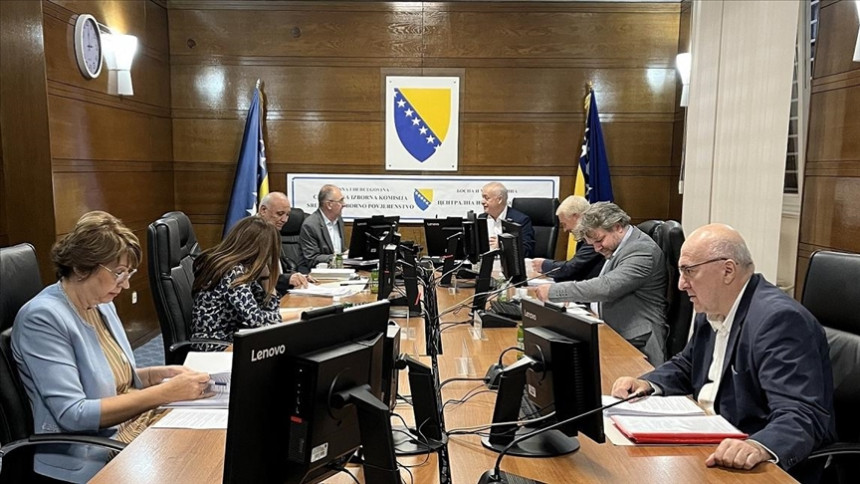 CIK BiH ponovo odlučuje o četvrtom srpskom delegatu
