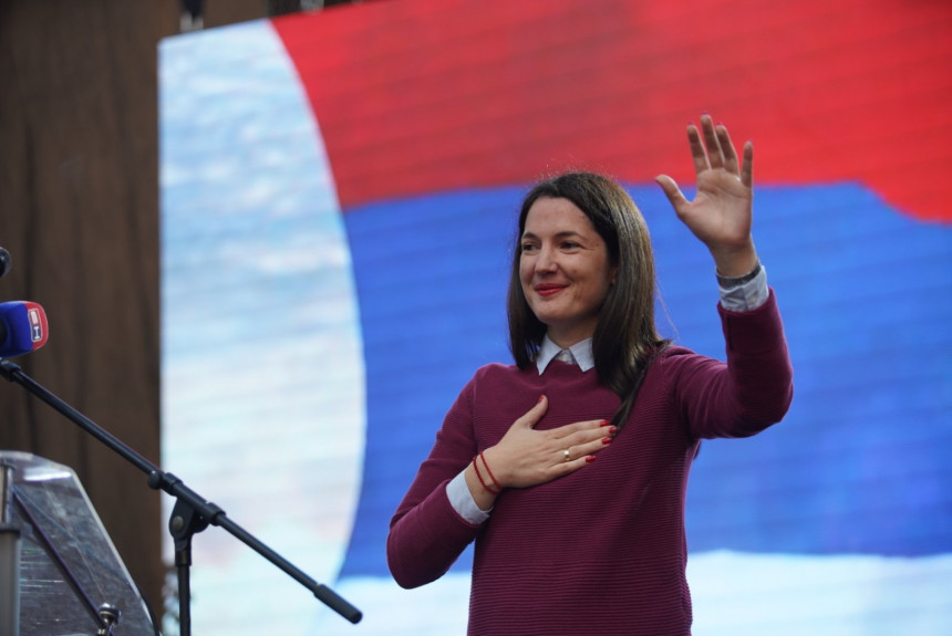 Jelena Trivić otkrila da li se povlači iz političkog života