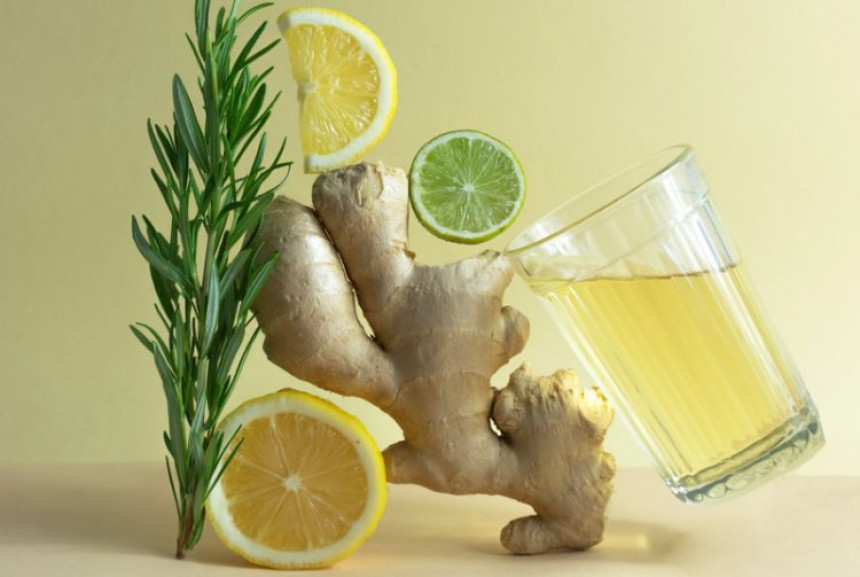 Limun i đumbir - zdrava kombinacija nije za svakoga