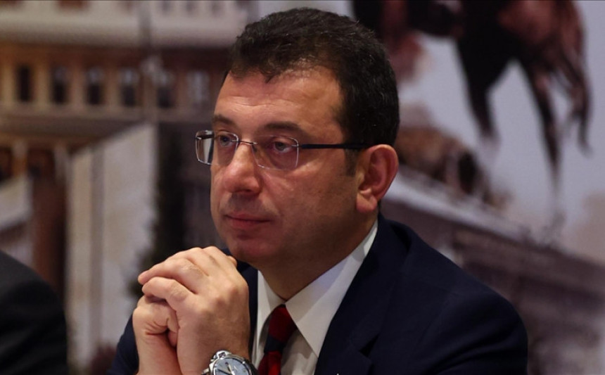 Erdoganov najveći rival dobio dvije godine zatvora