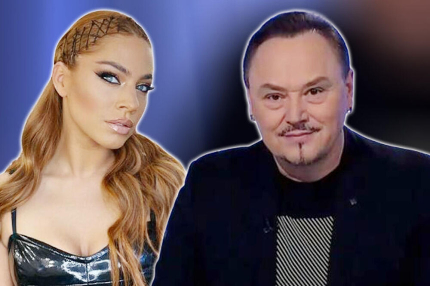 Ksenija i Knez snimaju duet