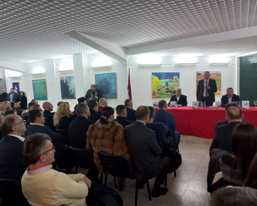 Održana promocija sabranih djela Milorada Dodika