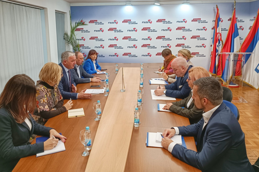 Izborna korupcija legalizovana na prošlim izborima