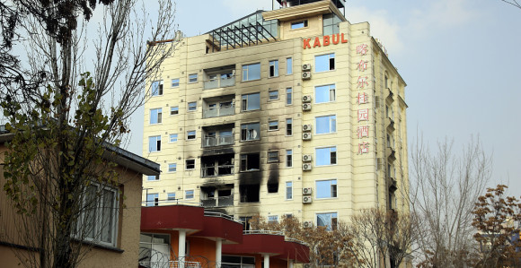 Kina osudila napad na hotel u Kabulu, traži zaštitu Kineza