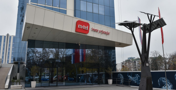 М:тел исплатио 40 милиона марака дивиденде