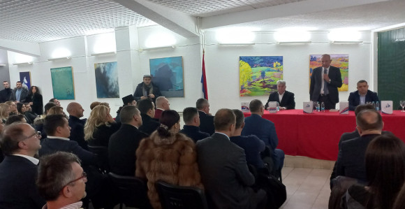 Održana promocija sabranih djela Milorada Dodika