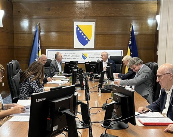 CIK BiH ponovo odlučuje o četvrtom srpskom delegatu