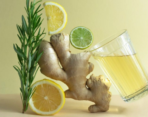 Limun i đumbir - zdrava kombinacija nije za svakoga