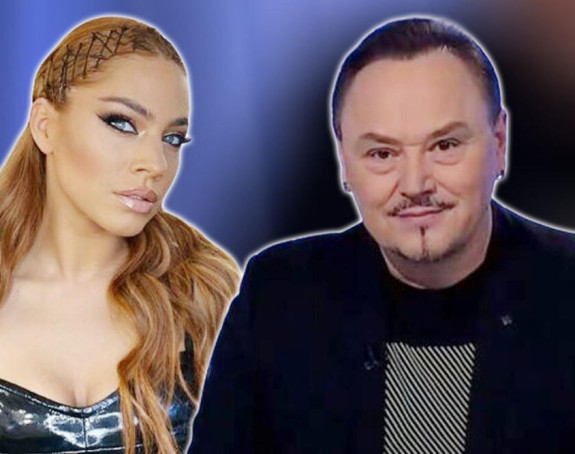 Ksenija i Knez snimaju duet