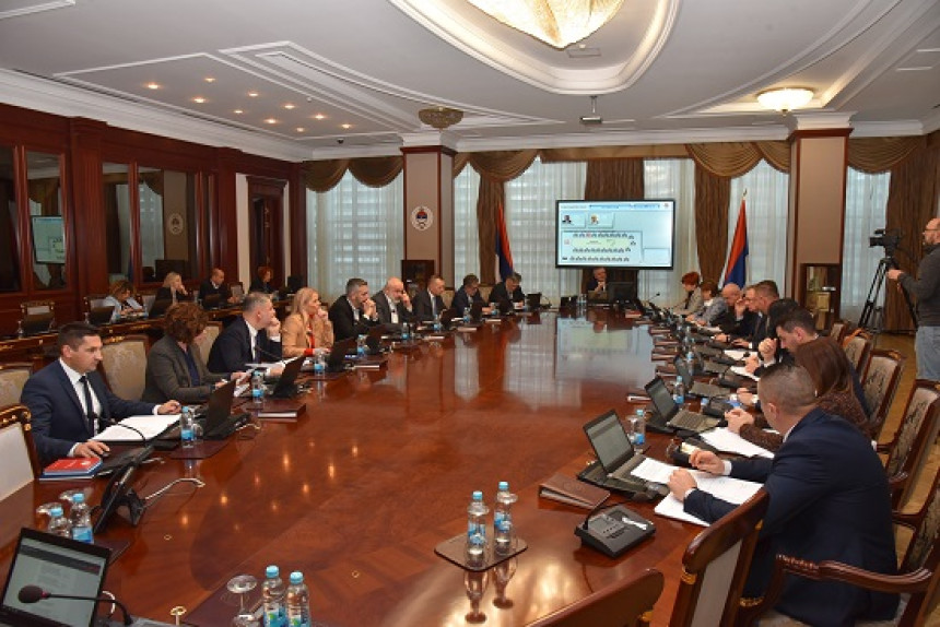 Vlada ponovo utvrdila zakon o nepokretnoj imovini