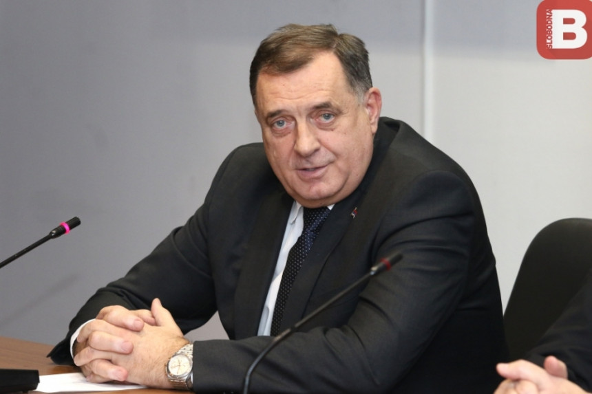 Dodik: "Saradnja sa NATO-om će se nastaviti, sve je to jasno, niko to ne spori"